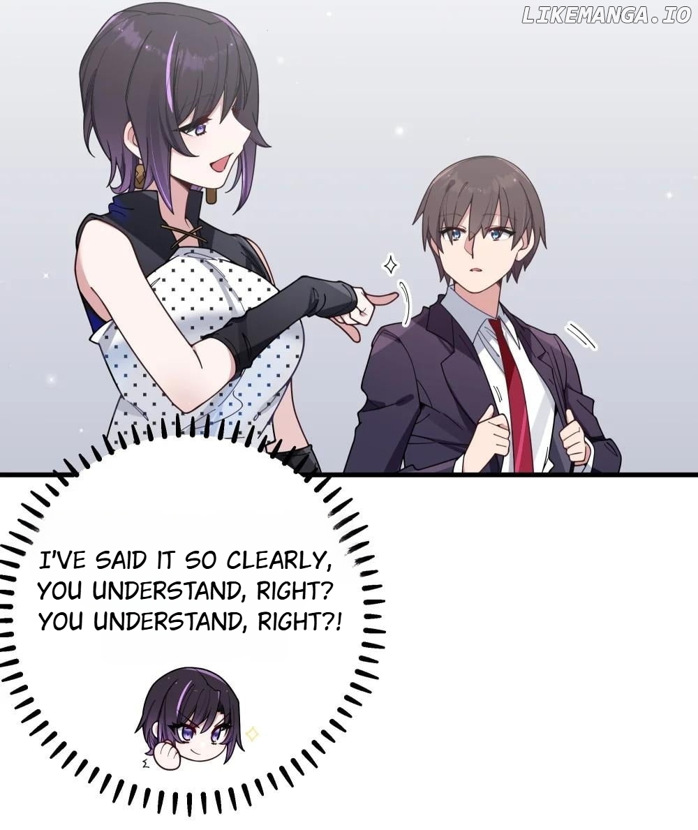 My Fake Girlfriends are using me as a Shield Chapter 108 - page 41